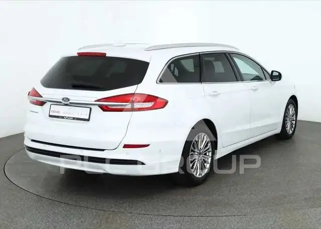 2020 Ford Mondeo