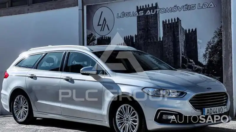 2020 Ford Mondeo