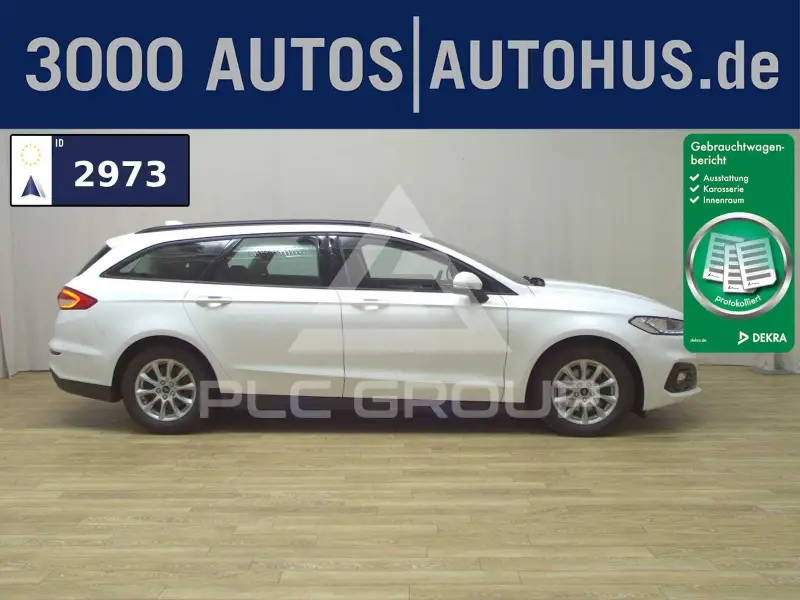 2020 Ford Mondeo