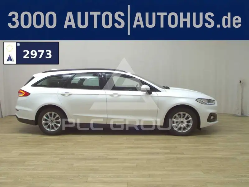 2020 Ford Mondeo