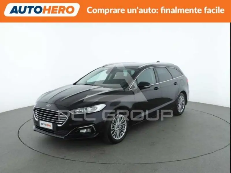 2020 Ford Mondeo
