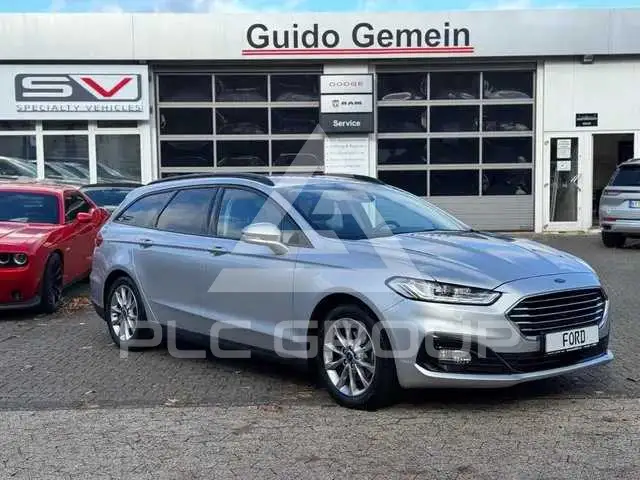 2020 Ford Mondeo