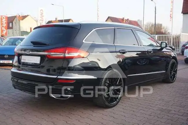 2020 Ford Mondeo
