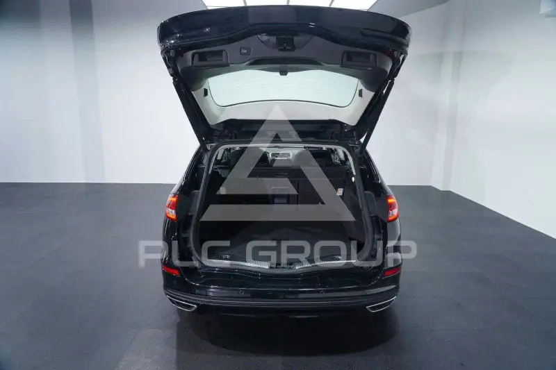 2020 Ford Mondeo