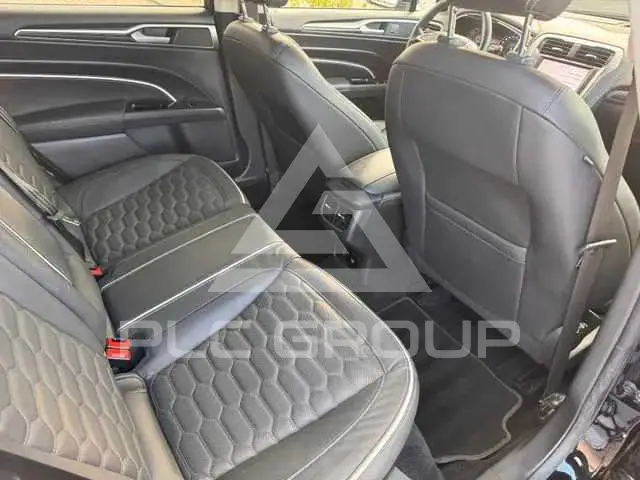 2020 Ford Mondeo