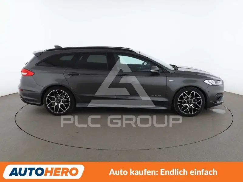 2020 Ford Mondeo