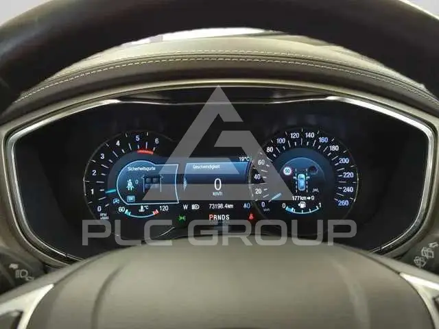 2020 Ford Mondeo