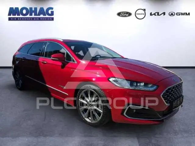 2020 Ford Mondeo