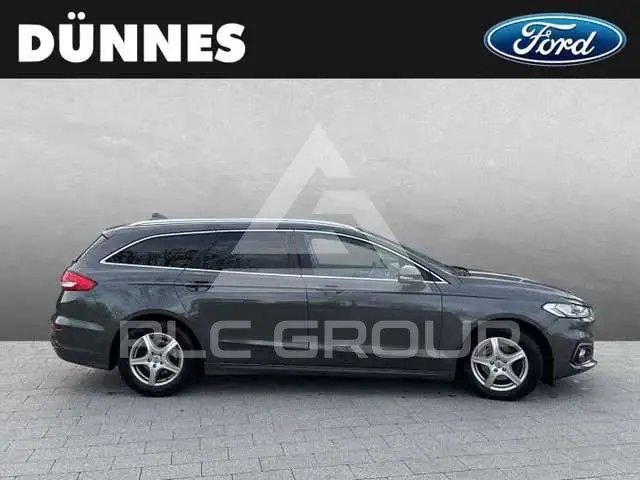 2020 Ford Mondeo