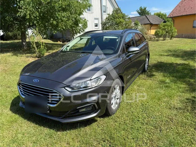 2020 Ford Mondeo