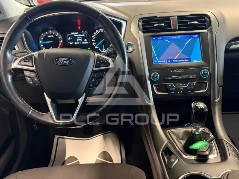 2020 Ford Mondeo
