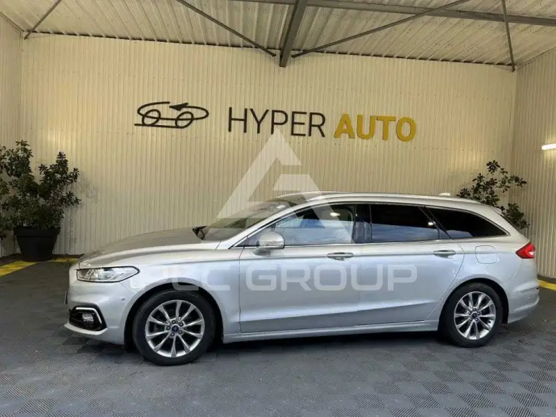 2020 Ford Mondeo