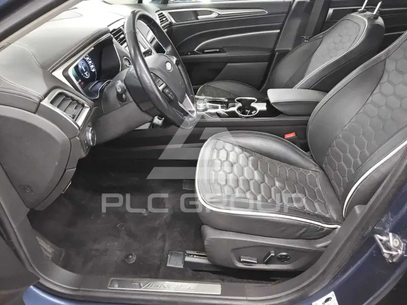 2020 Ford Mondeo