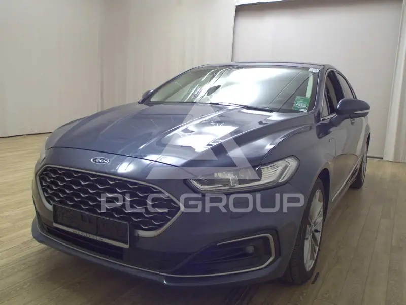 2020 Ford Mondeo