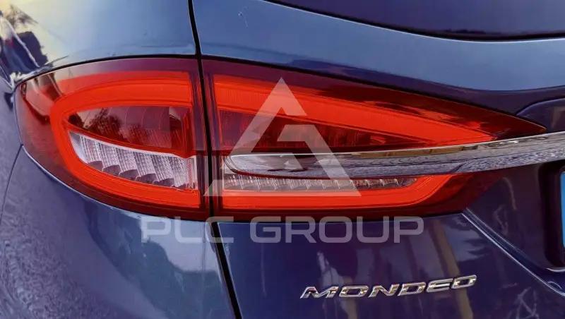 2020 Ford Mondeo