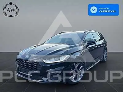 2020 Ford Mondeo