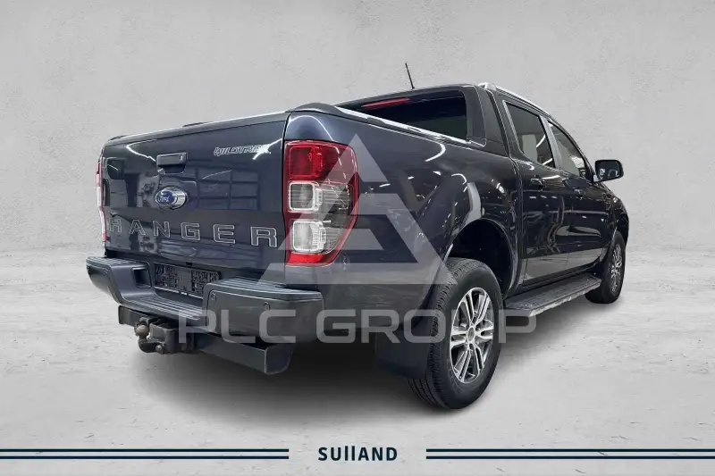 2020 Ford RANGER
