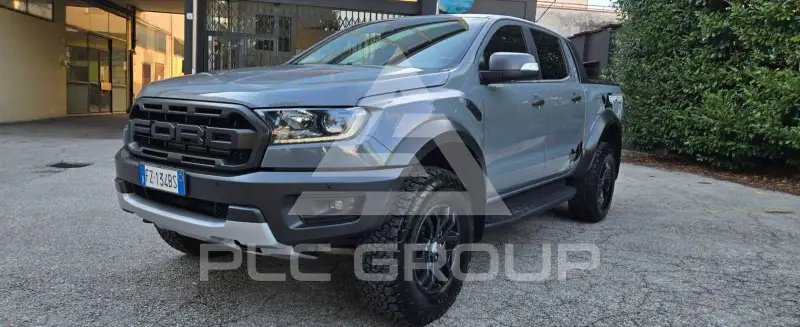2020 Ford RANGER