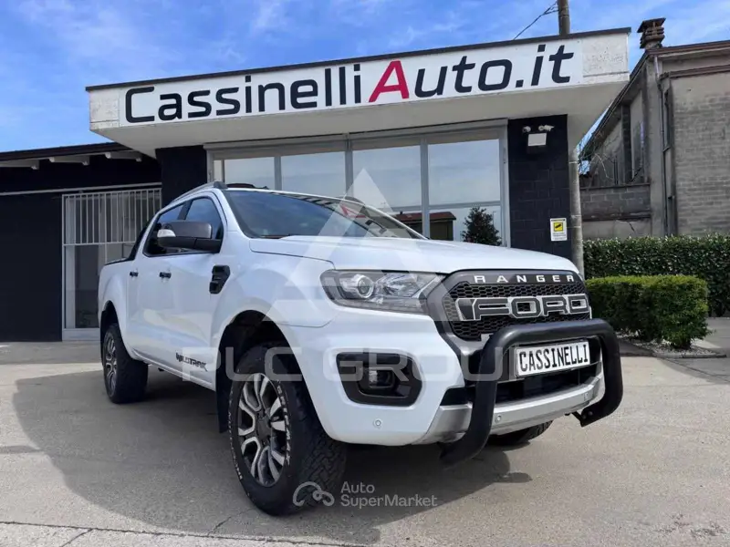 2020 Ford RANGER