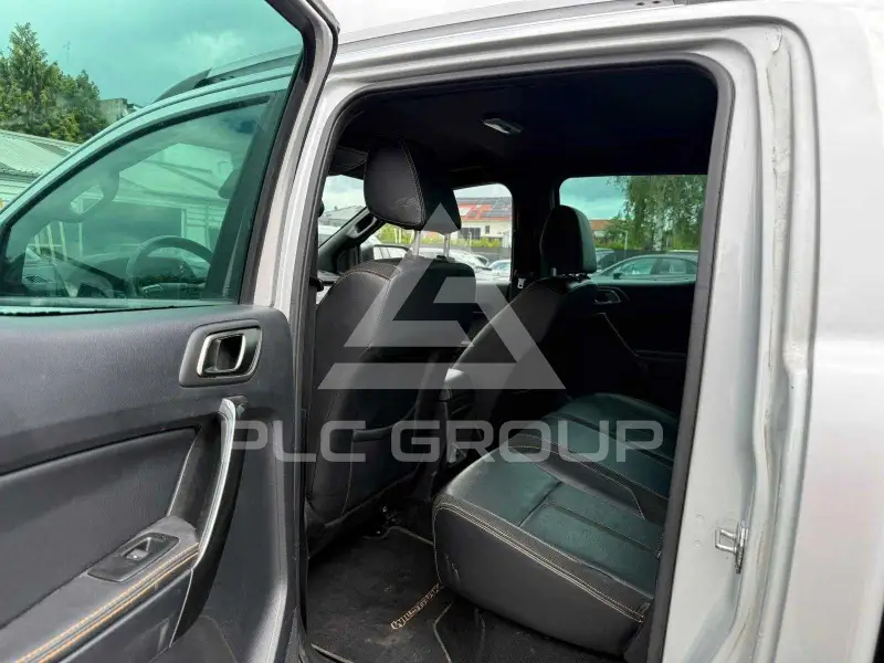 2020 Ford RANGER