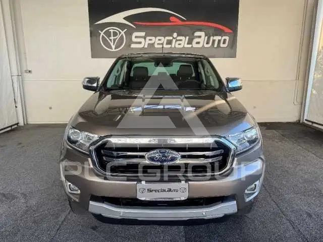 2020 Ford RANGER