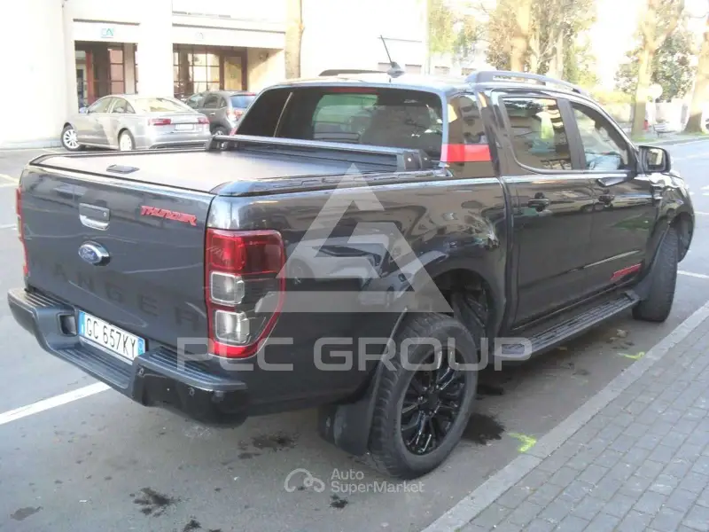2020 Ford RANGER