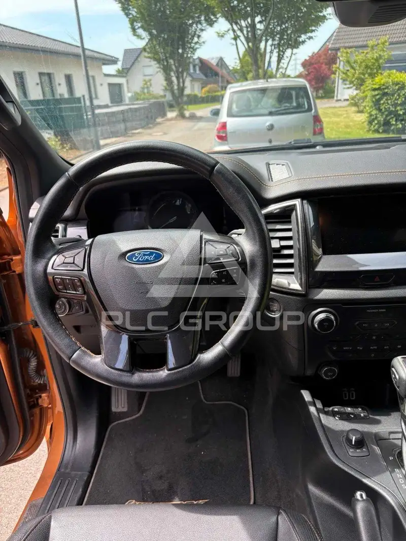 2020 Ford RANGER