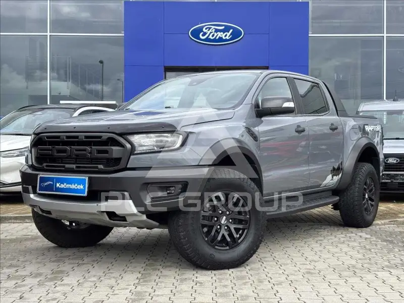 2020 Ford RANGER