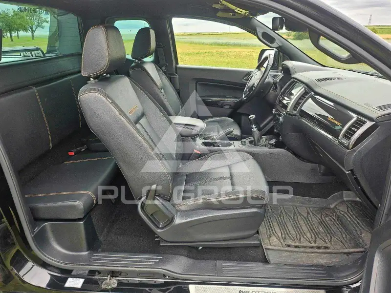 2020 Ford RANGER