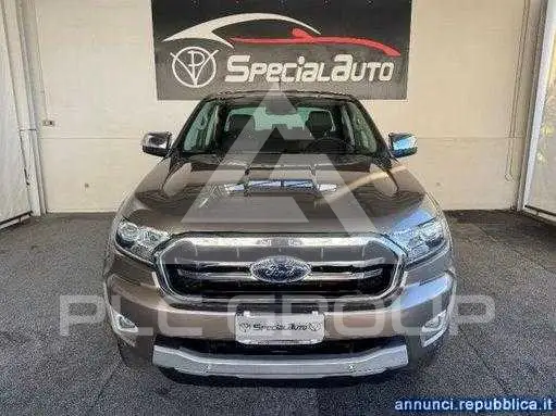 2020 Ford RANGER