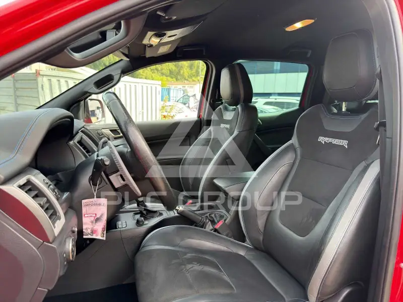 2020 Ford RANGER