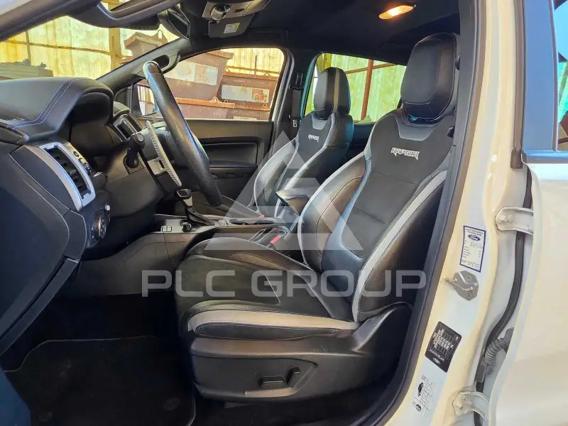 2020 Ford RANGER