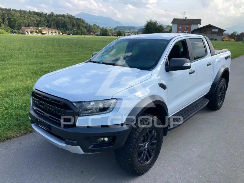 2020 Ford RANGER