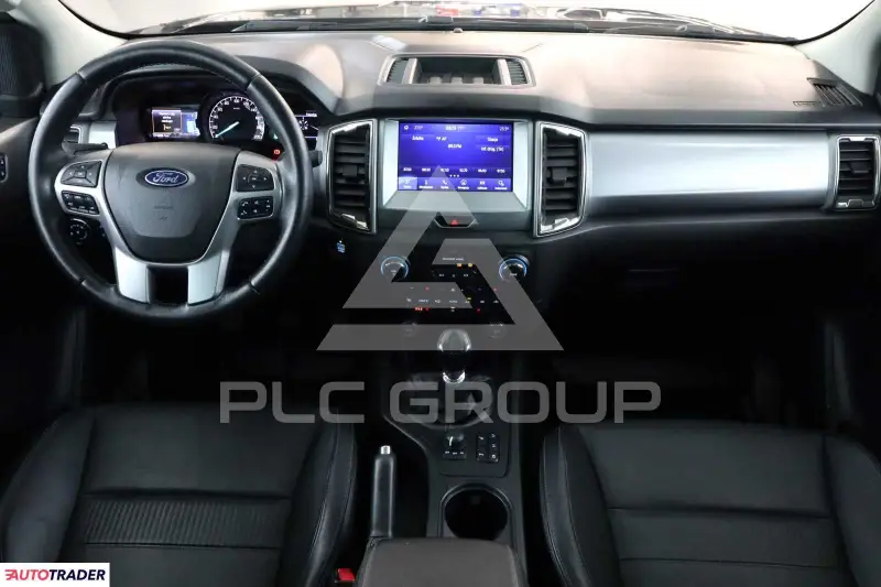 2020 Ford RANGER