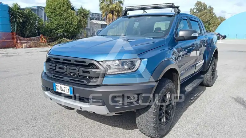 2020 Ford RANGER