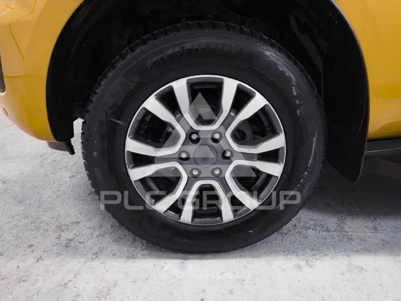 2020 Ford RANGER