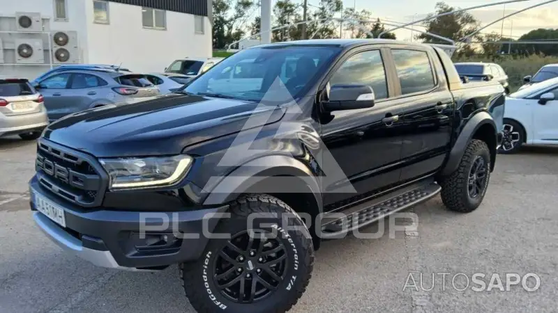 2020 Ford RANGER