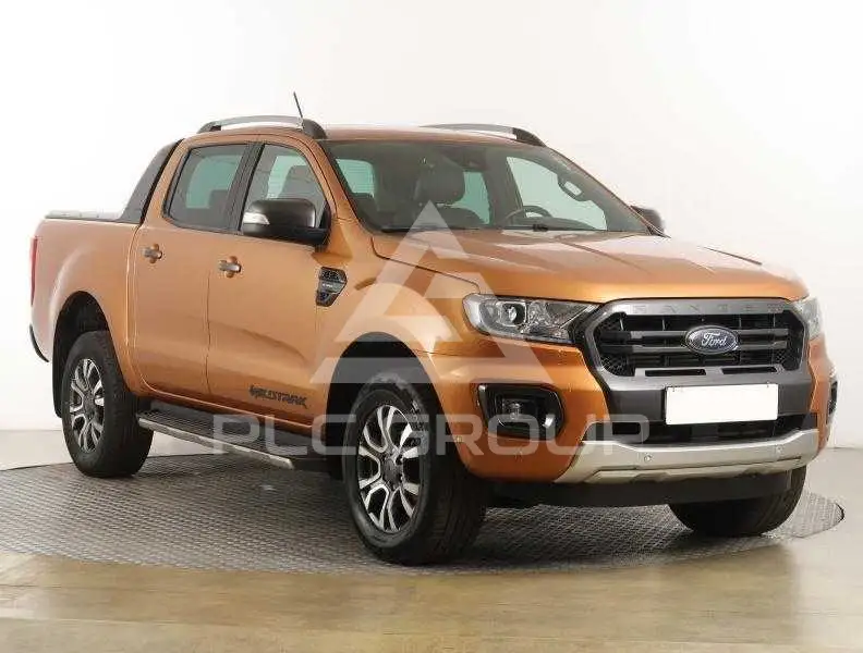 2020 Ford RANGER