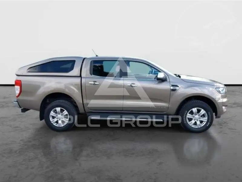 2020 Ford RANGER