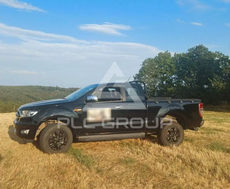 2020 Ford RANGER