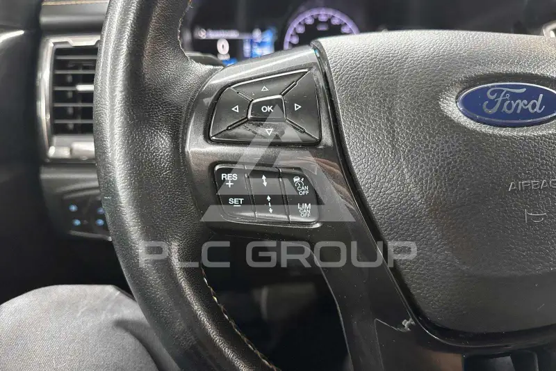 2020 Ford RANGER