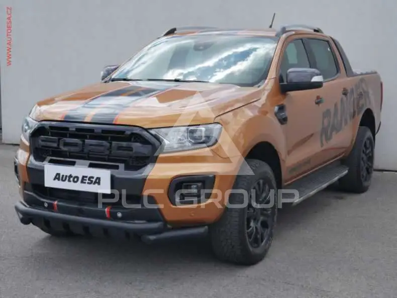 2020 Ford RANGER