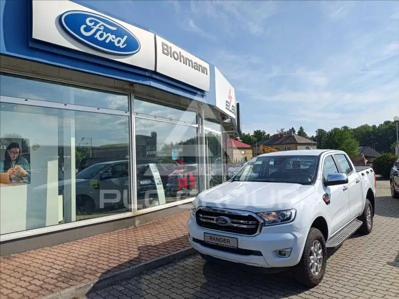 2020 Ford RANGER