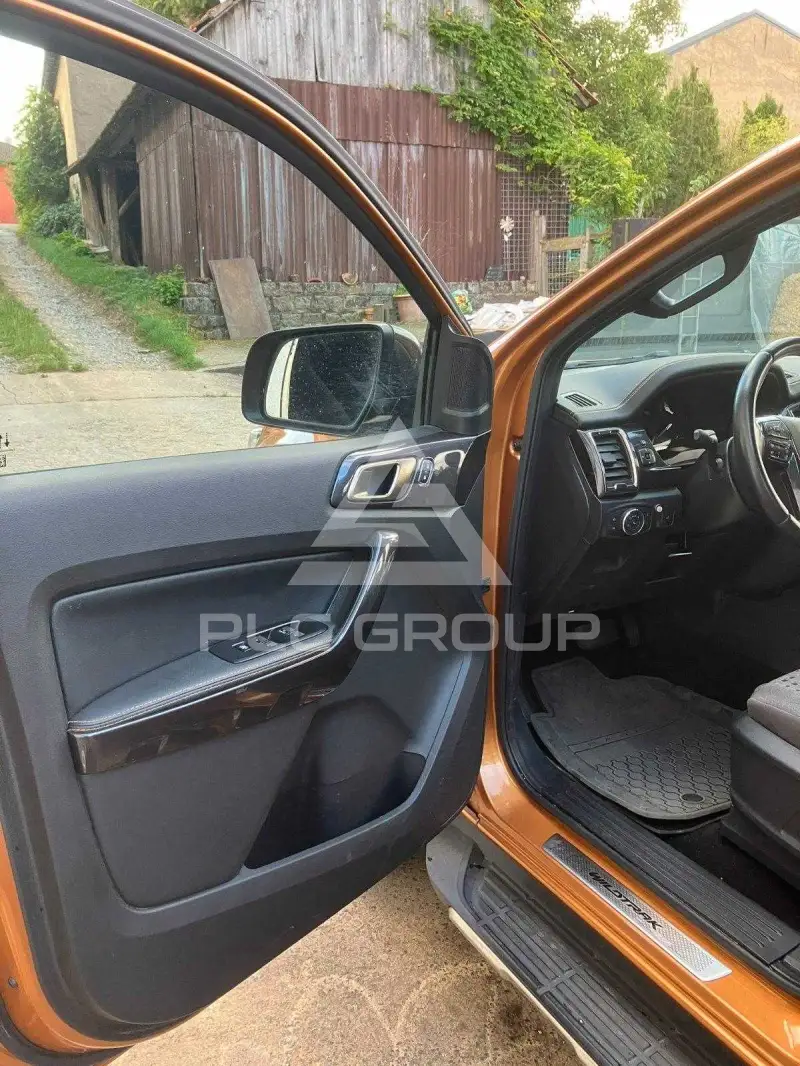 2020 Ford RANGER