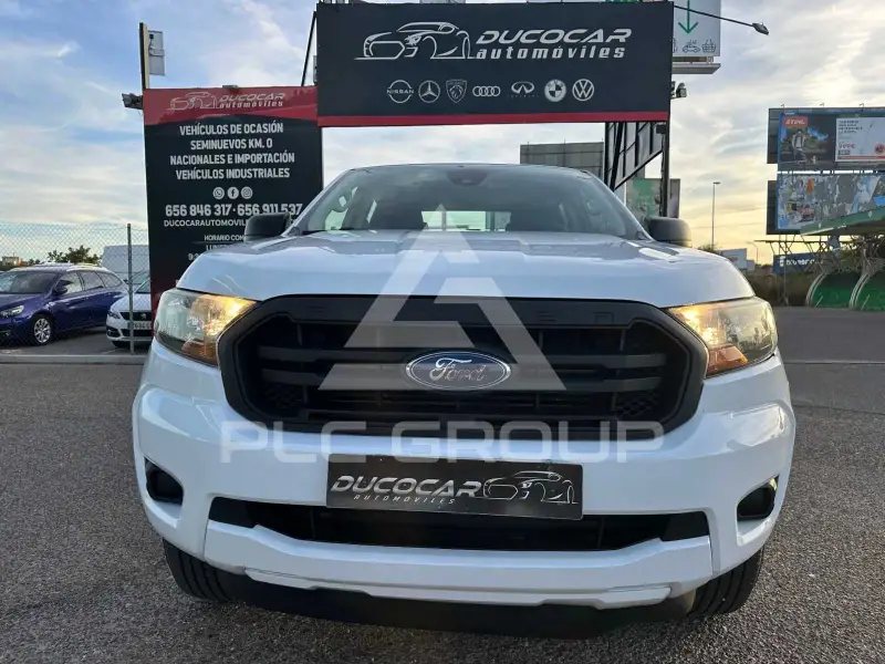 2020 Ford RANGER