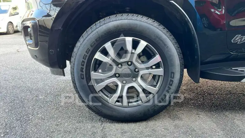 2020 Ford RANGER