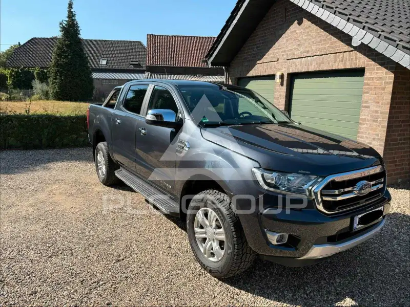 2020 Ford RANGER