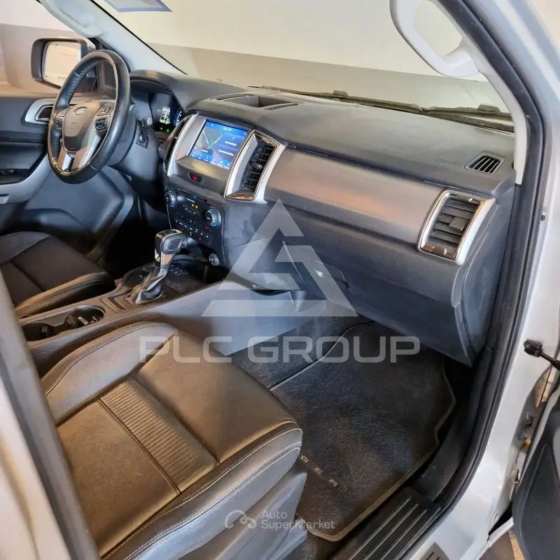 2020 Ford RANGER