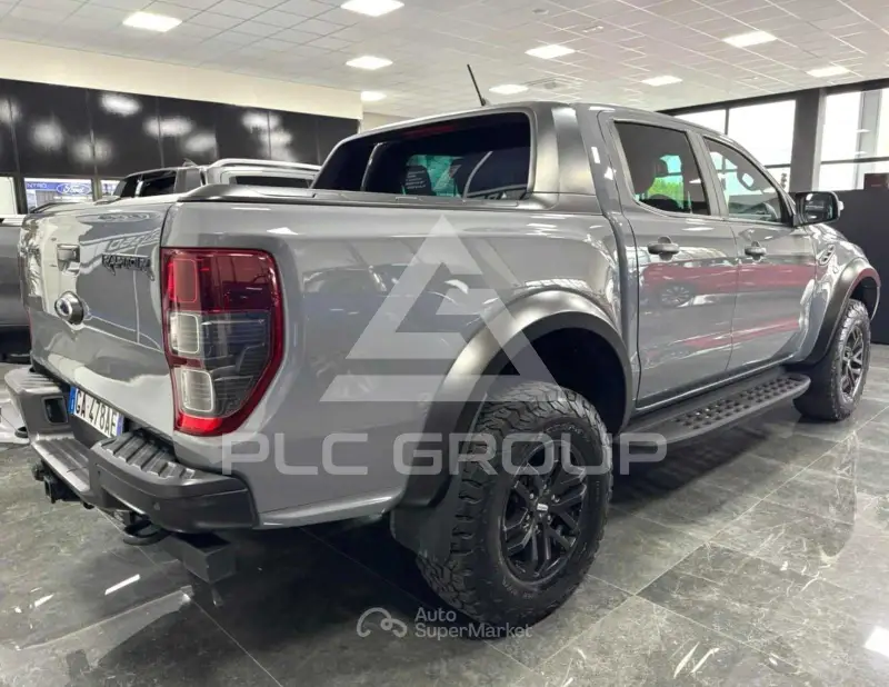 2020 Ford RANGER