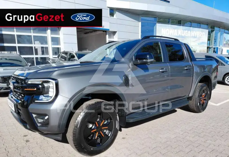 2020 Ford RANGER